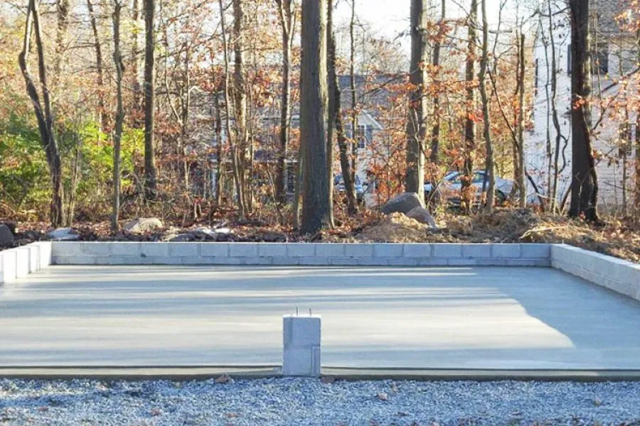 Concrete Contractor Anchorage