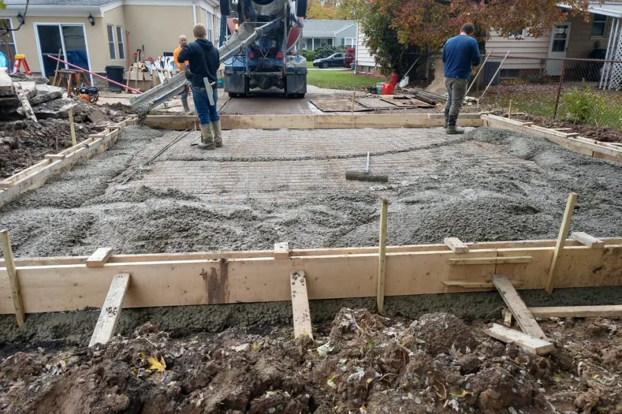 Anchorage Concrete company