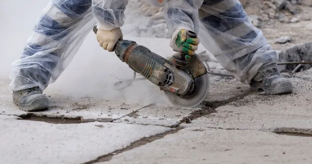 Concrete Cutting and Polishing in Anchorage, AK